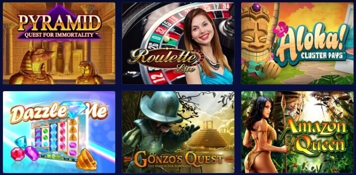 slot that pays out foxy games