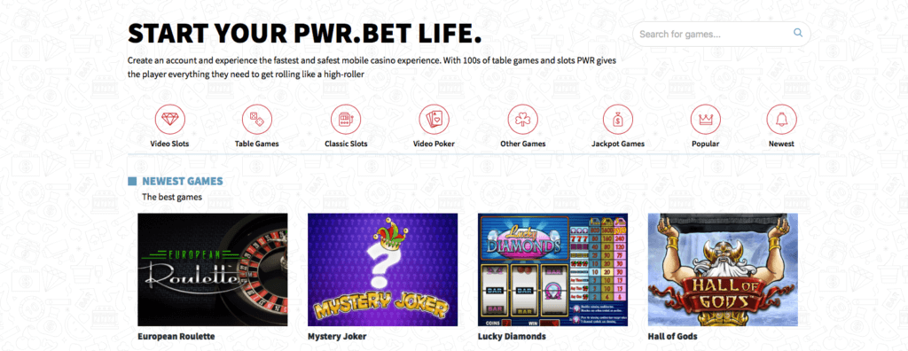Play free bet games
