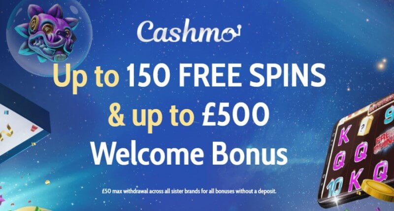 Cashmo Casino Bonus
