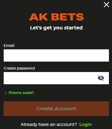AK Bets Registration 