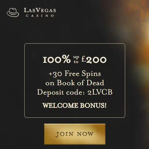 LasVegas Casino New Offer