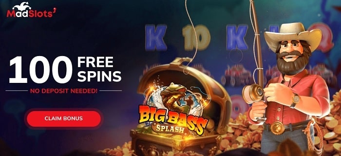MadSlots Welcome Offer