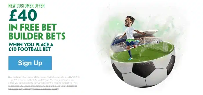 paddy power additional offer